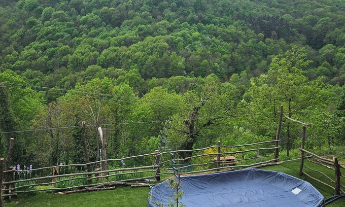 Issamoulenc Casa | Maison de Campagne au Coeur du Parc Naturel Regional des Monts D'ardeche