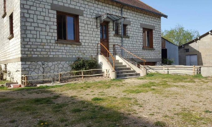 Lye Cabaña | Maison de Campagne