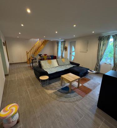 Mecquignies Casa | Maison de Campagne