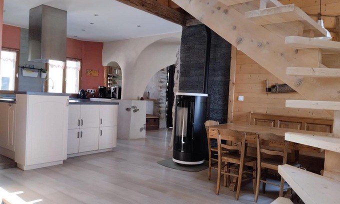 Mens Casa | Maison de campagne