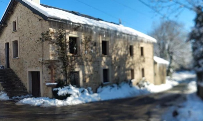 Moulin-Mage Casa | Maison de campagne
