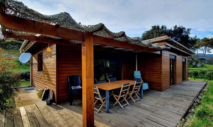 Pila-Canale Casa | Maison de Campagne en Corse du Sud