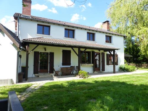 Touchay Casa | Maison de campagne