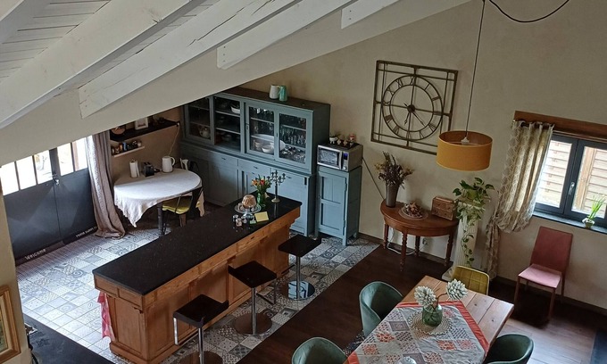 Uhlwiller Casa | Maison de Campagne Grande Capacité Près de Strasbourg