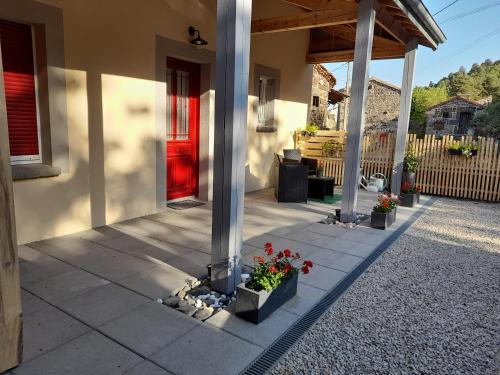 Saint-Berain Casa | MAISON DE CAMPAGNE HAUT-ALLIER (43)