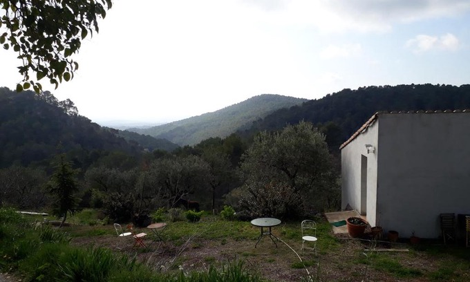 Seillans Apartamento | Maison de Campagne l'étang
