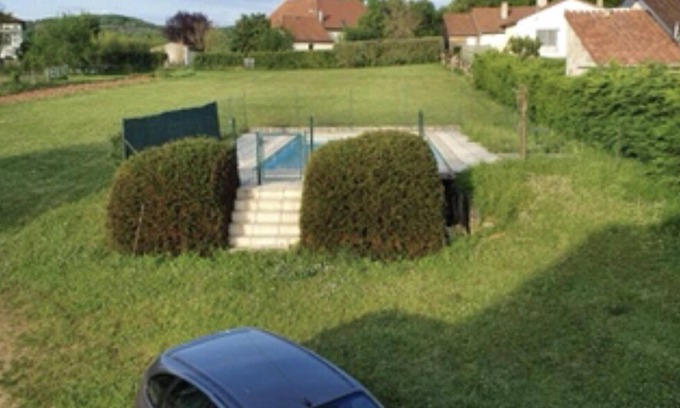 Andressac Casa | Maison de Campagne Proche dun Petit Village Accueillant