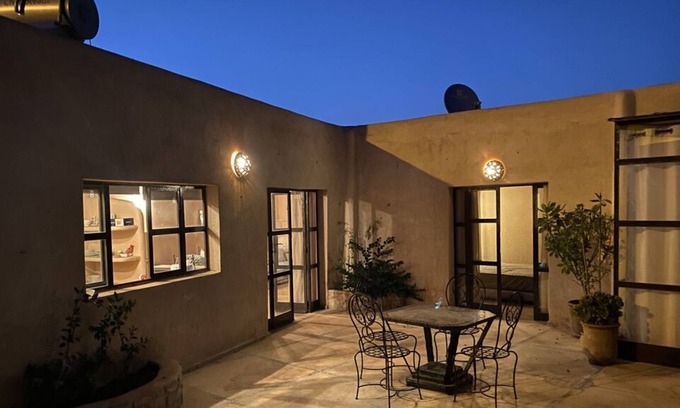 Essaouira Casa | Maison de Campagne Rénovée Dans un Petit Douar Accessible en Petit Taxi