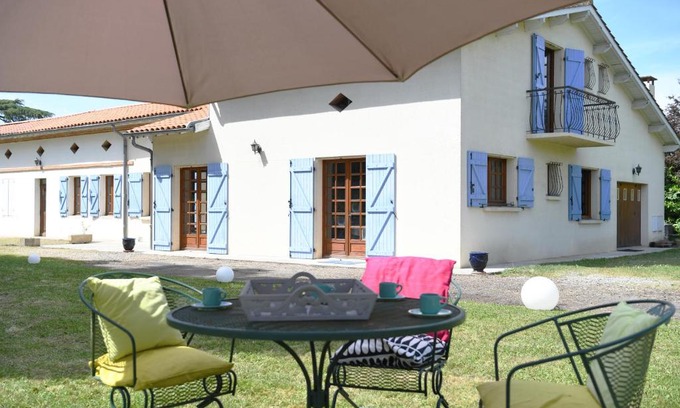 Carbonne Casa | Maison de campagne sud-ouest CARBONNE en OCCITANIE