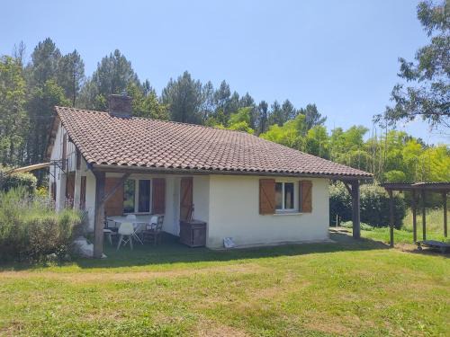 Bazadais Casa | Maison de campagne sur 2 hectares