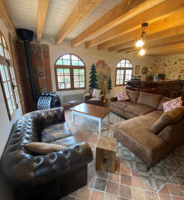 Saint-Nectaire Casa | Maison de caractère à Saint-Nectaire le haut