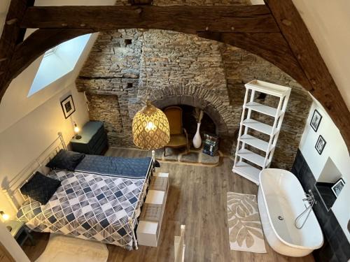 Malestroit Casa | Maison de caractère, centre ville historique