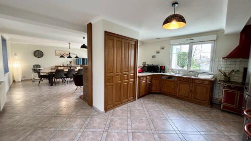 Cayeux-sur-Mer Casa | Maison de charme à Cayeux-sur-Mer – Idéale pour un séjour en famille ou entre amis !