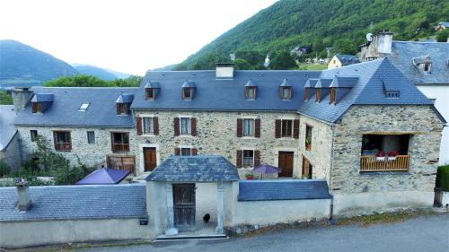 Guchan Casa | Maison de charme à Guchan avec vue sur la montagne et jacuzzi