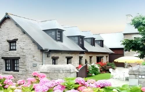 Plehedel Casa | Maison de charme à Pléhédel avec jardin
