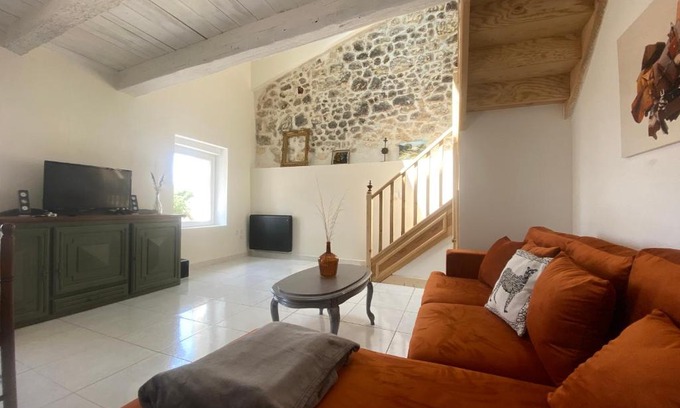 Gauriac Casa | Maison de charme au cœur des vignes et Gironde