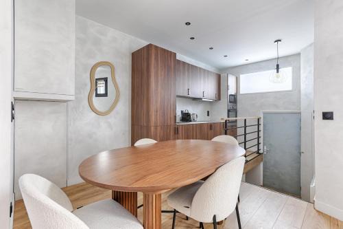Batignolles Apartamento | Maison de charme au coeur de Batignolles