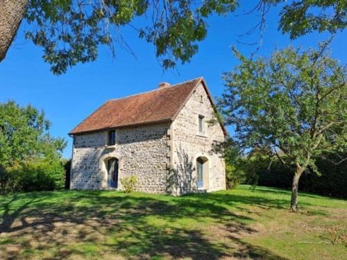 Autry-Issards Casa | Maison de Charme avec Jardin Privé et Randonnées, Idéale pour Familles et Cavaliers - FR-1-489-449