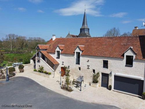 Occagnes Casa | Maison de charme avec jardin privé et cheminée près du Château de Cui, tout confort inclus. - FR-1-497-181