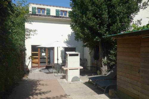 Plateau - Mont-Valerien Casa | Maison de charme avec jardin à 10mn de Paris