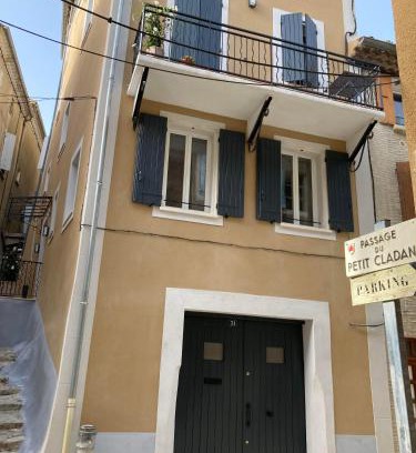 Nyons Casa | Maison de charme en Drôme Provençale