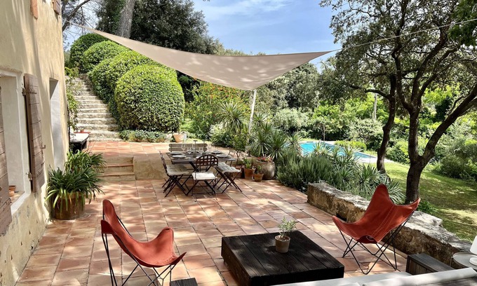 Lambesc Casa | Maison de Charme en Provence