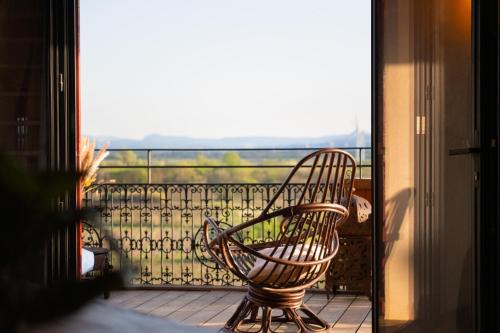Paraza Casa | Maison de charme et vue Imprenable à 180 degrés sur les vignes et Pyrénées