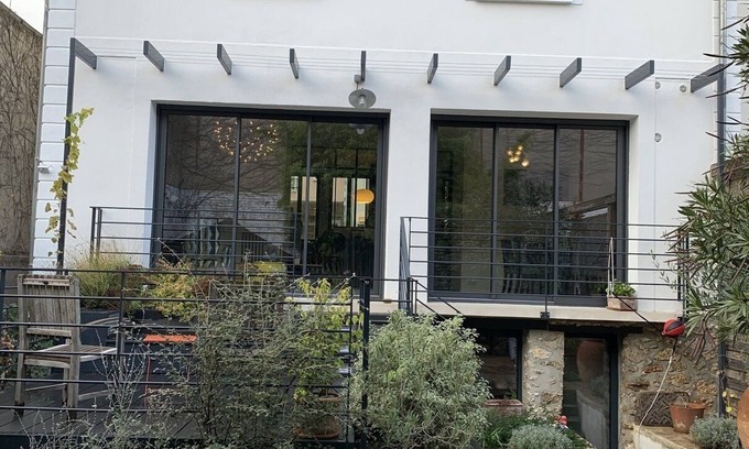 Bois-Colombes Casa | Maison de Charme à Vivre