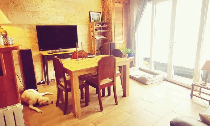 Guitres Casa | Maison de Charme