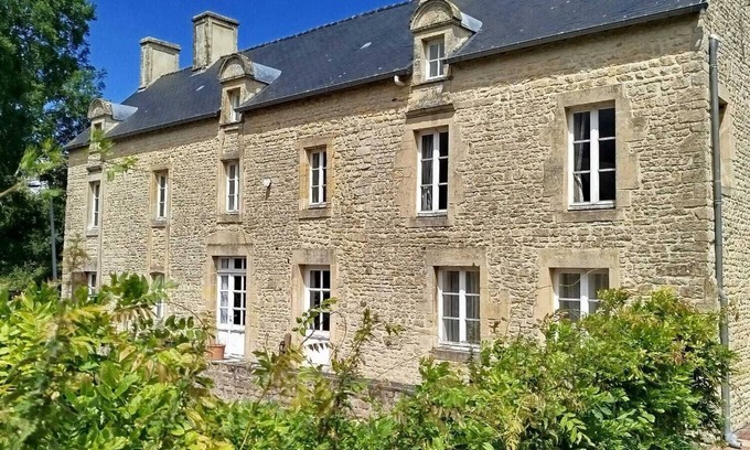 Tour-en-Bessin Casa | Maison de Charme La Tannerie