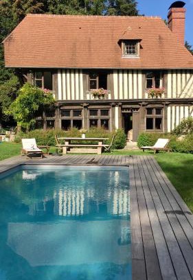 Villers-sur-Mer Casa | Maison de charme en Normandie à 5 mn de la mer