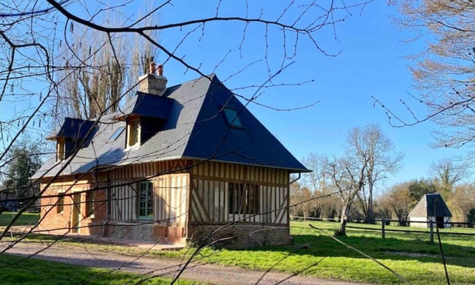 Asnieres Casa | Maison de Charme Normande Entierement Renovée