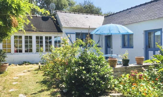Planguenoual Casa | Maison de Charme sur le Sentier Côtier Pléneuf-val André