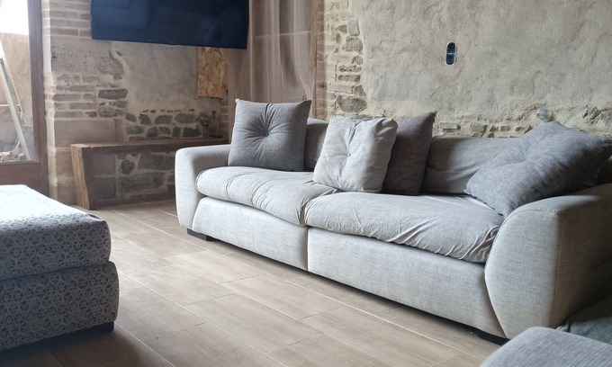 Drace Casa | Maison de Famille - Campagne - Bain Nordique - Proche Grands Axes/commodites -