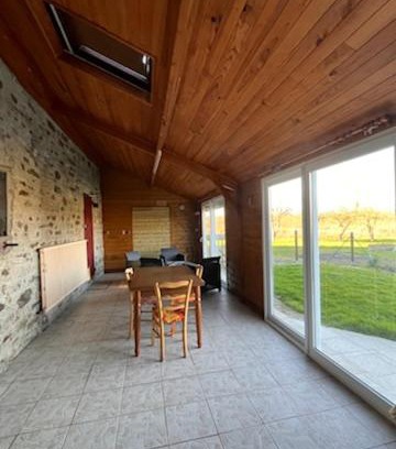 Pre-en-Pail Casa | Maison de famille