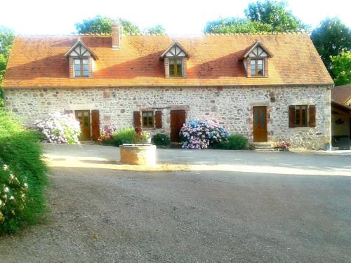 Haut-Bocage Casa | Maison de ferme restaurée avec mini ferme, terrasse et grand jardin près de la Vallée du Cher - FR-1-489-270