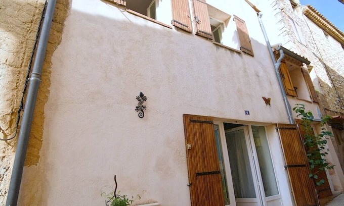 Baudinard-sur-Verdon Casa | Maison de Village Complètement Rénovée, au Calme. Parking à 50m