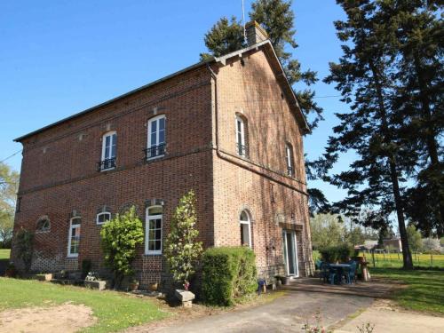 Saint-Pierre-la-Riviere Casa | Maison de charme avec grand jardin, proche Haras du Pin, animaux acceptés, idéale pour familles - FR-1-497-5