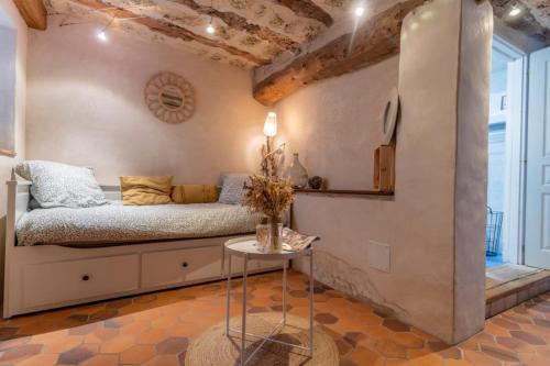 Sainte-Eulalie-de-Cernon Casa | Maison de village au cœur des remparts
