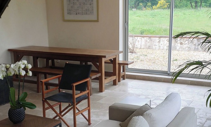 Selles-sur-Cher Casa | Maison de Gardien du Château des Nouies