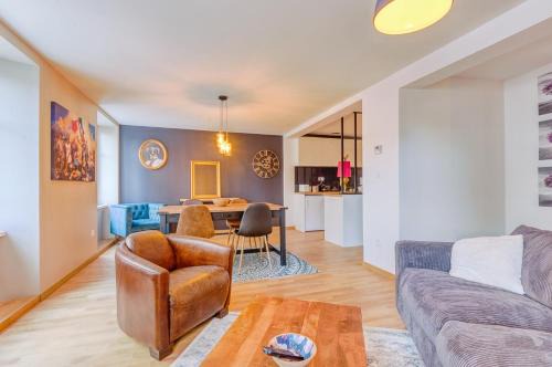 Mulhouse Apartamento | Maison de l'Arsenal