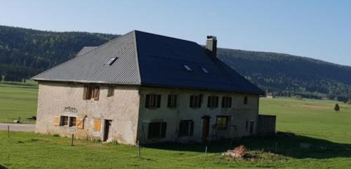 Chapelle-des-Bois Casa | Maison de la Combe des Cives
