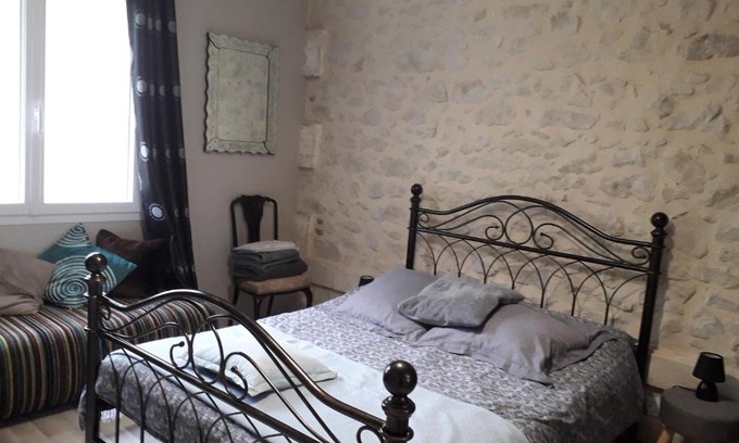 Tombeboeuf Apartamento | Maison de la Gare