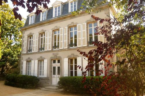 Vannes Cama Y Desayuno | Maison de la Garenne & Spa