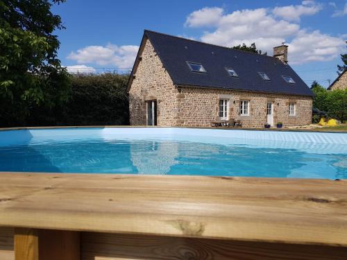 Chaulieu Casa | Maison de la Grange, Chaulieu