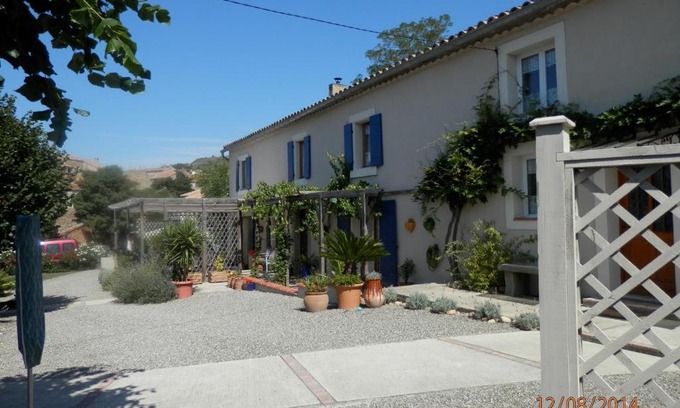 Salsigne Casa | Maison de Laura