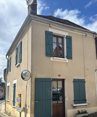 Saints-en-Puisaye Casa | Maison de Laurent