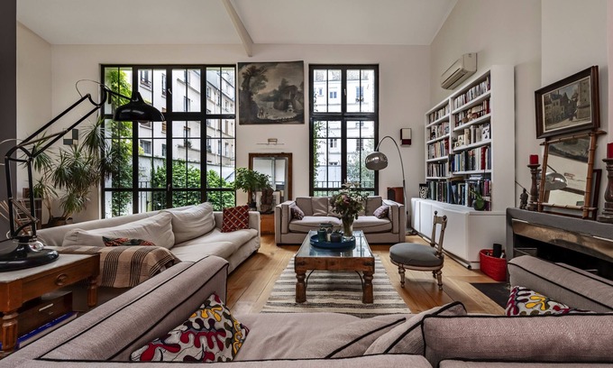 Batignolles Casa | Maison de Luxe en Plein Coeur du Quartier des Batignolles