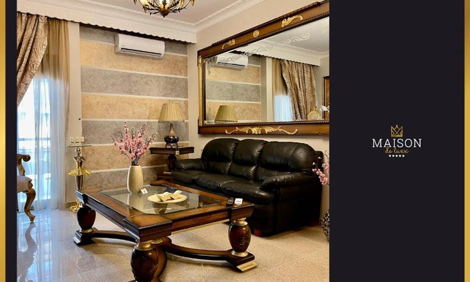 Larissa Apartamento | Maison De Luxx A5 Luxury Apartment in Larissa