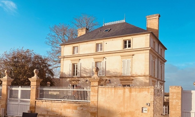 Creully Casa | Maison de Maître 1820 high standing